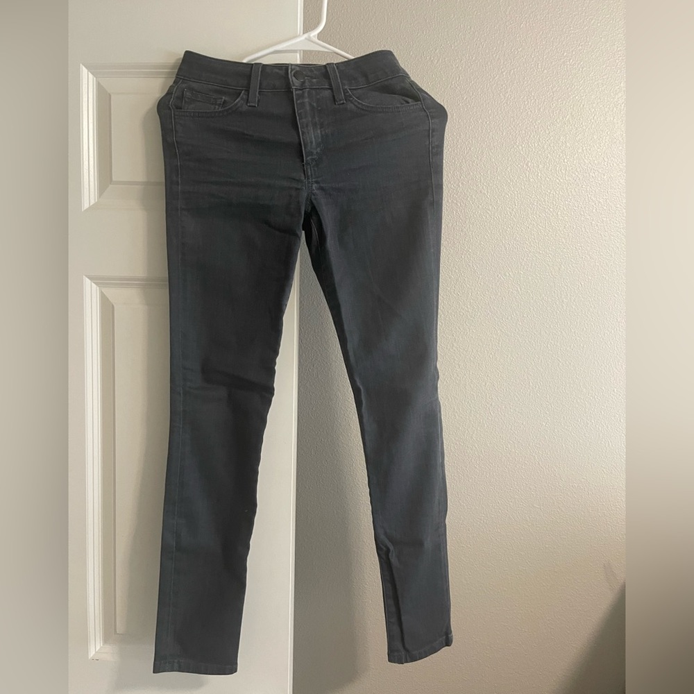 Joe’s Skinny Ankle Grey Jeans